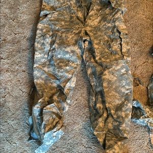 US Army Pants